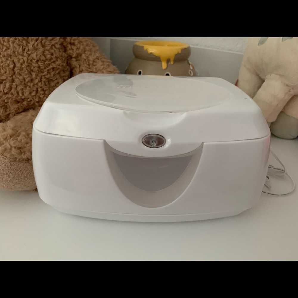 Munchkin wipe warmer